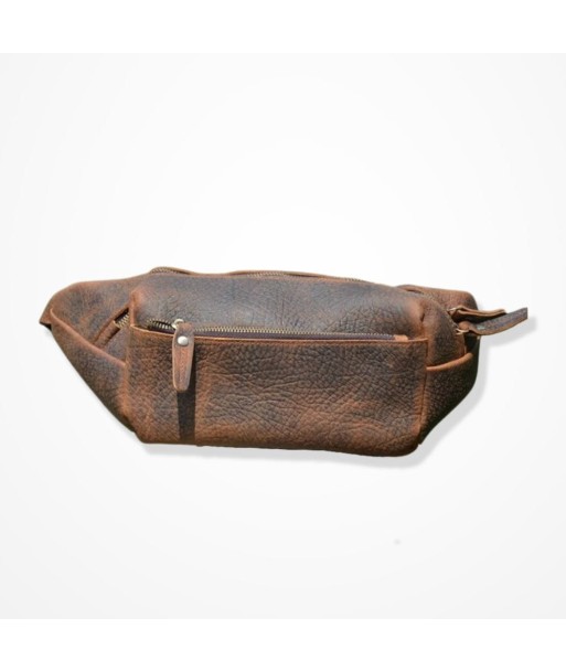 Pochette Banane Cuir Homme - Sillage Urbain acheter