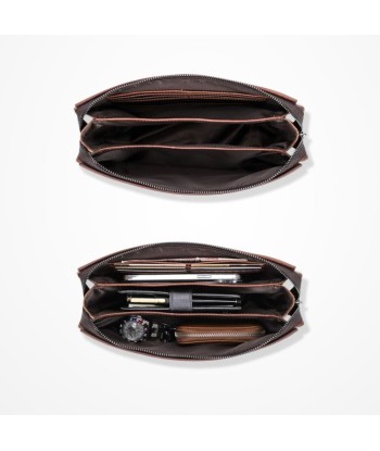 Pochette Main Homme Luxe - Luxe Rétro le concept de la Pate a emporter 