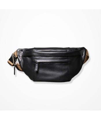 Pochette en Bandoulière pour Homme – Noir Intemporel Jusqu'à 80% De Réduction