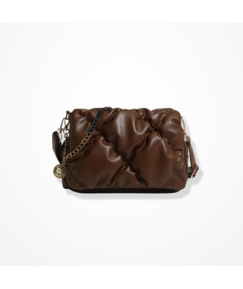 Sac Pochette Bandoulière Cuir Femme - Fashion Bag pas cher