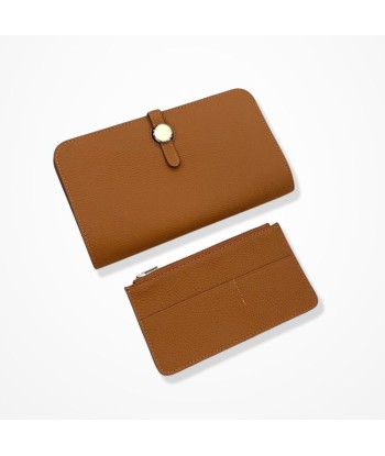 Pochette Portefeuille Cuir Femme - Éclat Pratique france