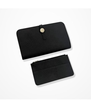 Pochette Portefeuille Cuir Femme - Éclat Pratique france