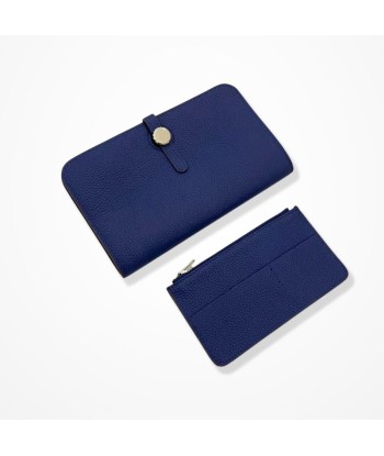 Pochette Portefeuille Cuir Femme - Éclat Pratique france