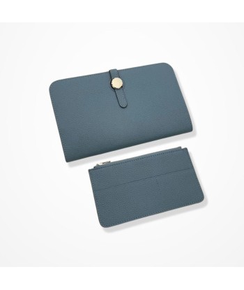 Pochette Portefeuille Cuir Femme - Éclat Pratique france