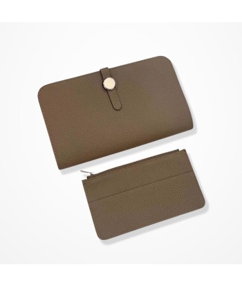 Pochette Portefeuille Cuir Femme - Éclat Pratique france