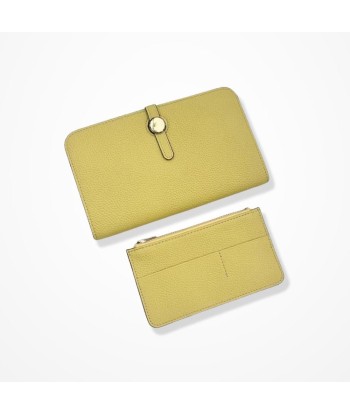 Pochette Portefeuille Cuir Femme - Éclat Pratique france