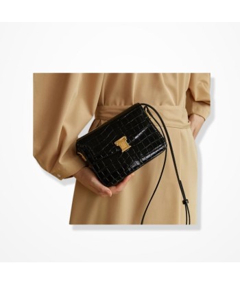 Pochette Sac - Croco Chic chez Cornerstreet bien 