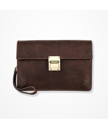 Pochette en Cuir pour Homme – Sillage Vintage 50% de réduction en Octobre 2024