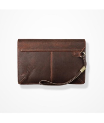 Pochette en Cuir pour Homme – Sillage Vintage 50% de réduction en Octobre 2024