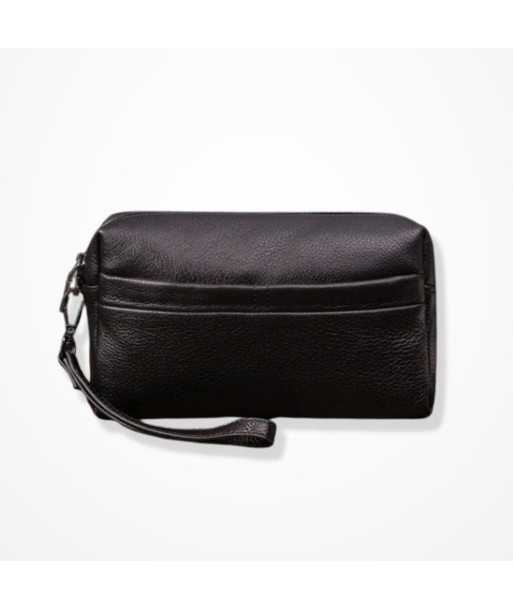 Pochette Homme Main – Prestige Noir meilleur choix