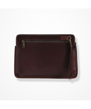 Pochette Ordinateur Cuir - Vintage Essentiel 50-70% off 