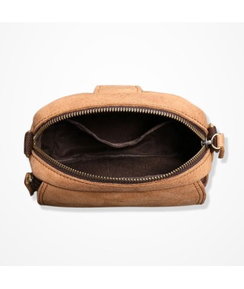 Pochette Homme Cuir Bandoulière – Complice Urbain Vintage en ligne