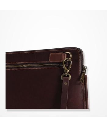 Pochette Ordinateur Cuir - Vintage Essentiel 50-70% off 