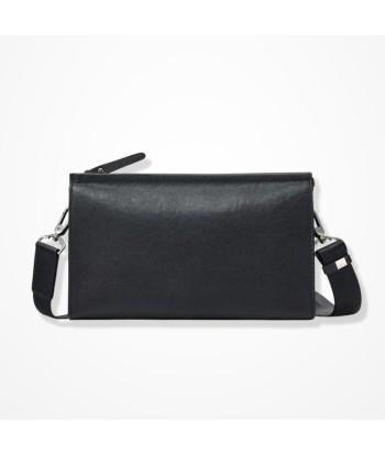 Pochette Bandoulière Homme Cuir - Cité Noir du meilleur 