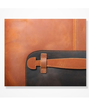 Pochette Ordinateur Cuir Homme - Élégance Professionnelle Voir les baskets