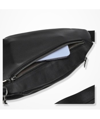 Pochette En Cuir Homme - Allure Distinctive Par le système avancé 