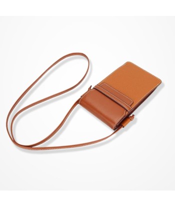 Pochette Téléphone Cuir - Svelte Eleganza paiement sécurisé