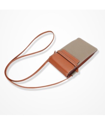 Pochette Téléphone Cuir - Svelte Eleganza paiement sécurisé