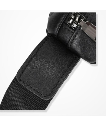 Pochette En Cuir Homme - Allure Distinctive Par le système avancé 