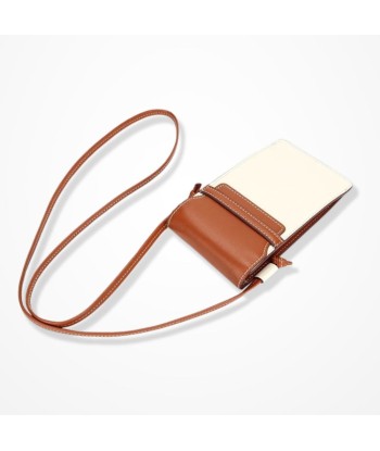 Pochette Téléphone Cuir - Svelte Eleganza paiement sécurisé