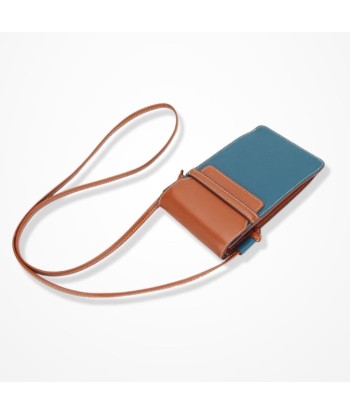 Pochette Téléphone Cuir - Svelte Eleganza paiement sécurisé