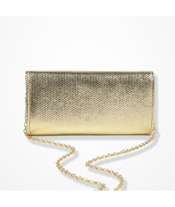 Pochette Dorée Pour Mariage - Glamour Éternel de votre