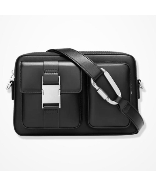 Pochette Luxe Pour Homme En Cuir - Sophistication Moderne l'achat 