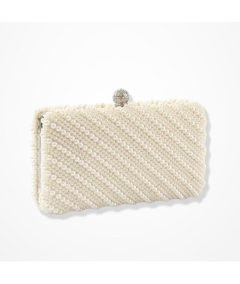 Pochette Perles Mariage - Splendeur Perlée JUSQU'A -70%! 