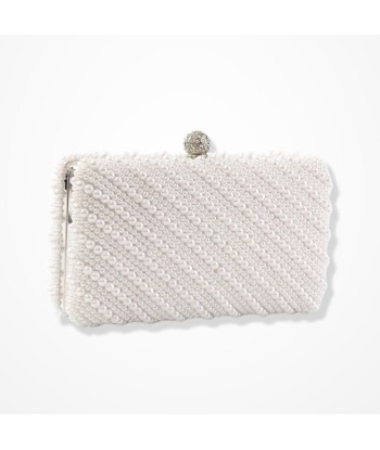 Pochette Perles Mariage - Splendeur Perlée JUSQU'A -70%! 