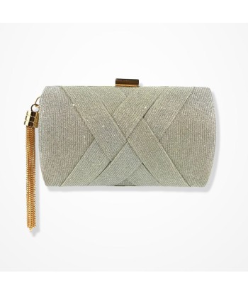 Pochette Femme Dorée - Éclat divin chez Cornerstreet bien 