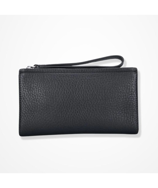 Petite Pochette Noire Cuir Homme Portefeuille – Trust Urbain sur le site 