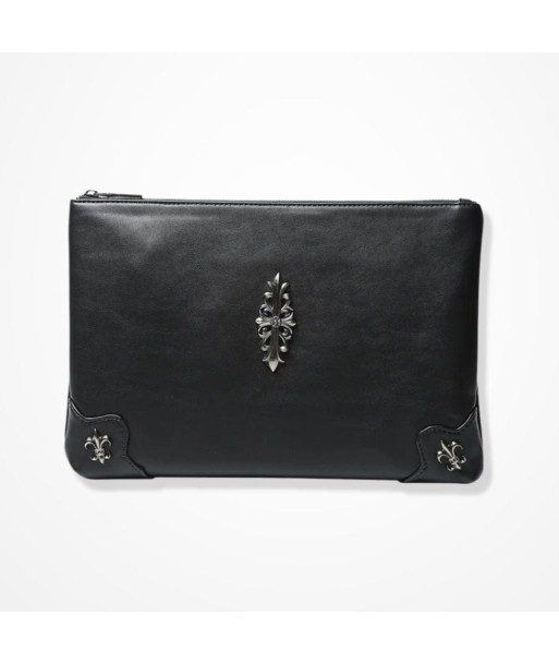 Pochette Homme Noir Moderne - Neo Style hantent personnes