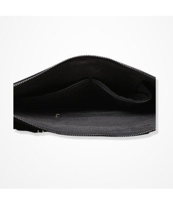 Pochette Homme Noir Moderne - Neo Style hantent personnes