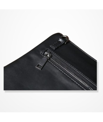 Pochette Homme Noir Moderne - Neo Style hantent personnes