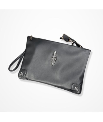 Pochette Homme Noir Moderne - Neo Style hantent personnes