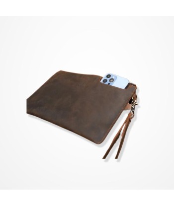 Pochette Dragonne Homme Luxe - Prestige Nomade store