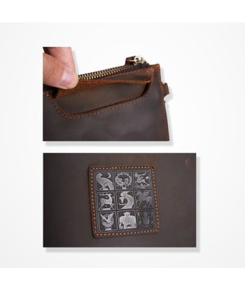 Pochette Dragonne Homme Luxe - Prestige Nomade store