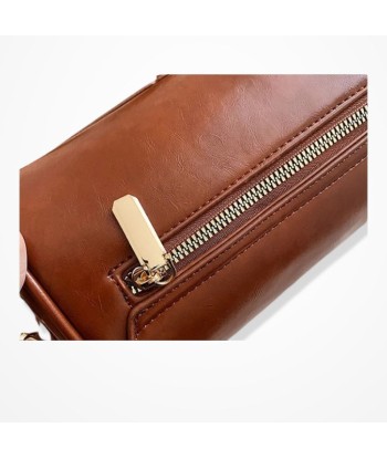 Pochette Femme Bandoulière - City Sleek soldes