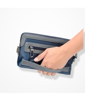 Pochette Tissu Avec Bandoulière Pour Homme - Fibre Urbaine pas cher chine