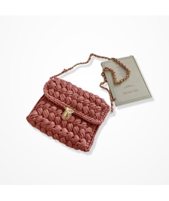 Pochette Au Crochet - Charme Artisanal de France