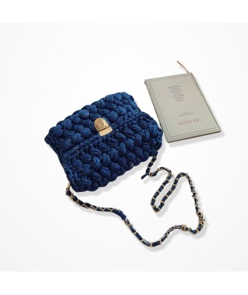 Pochette Au Crochet - Charme Artisanal de France