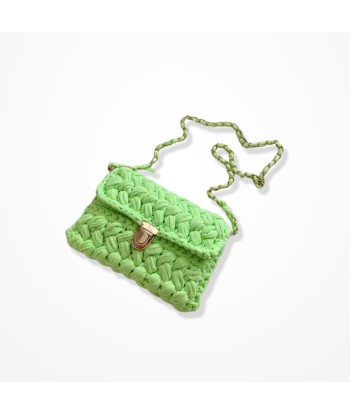 Pochette Au Crochet - Charme Artisanal de France