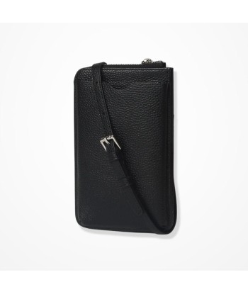 Pochette Téléphone Portefeuille Cuir - Harmonie Nomade en stock