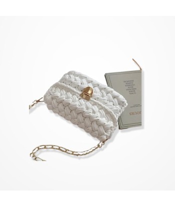 Pochette Au Crochet - Charme Artisanal de France