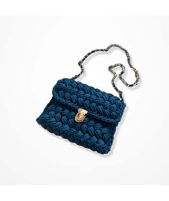 Pochette Au Crochet - Charme Artisanal de France