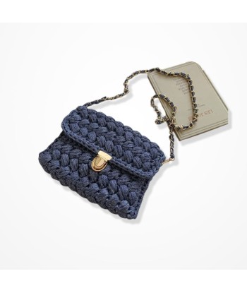 Pochette Au Crochet - Charme Artisanal de France