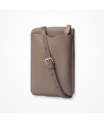 Pochette Téléphone Portefeuille Cuir - Harmonie Nomade en stock