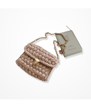 Pochette Au Crochet - Charme Artisanal de France