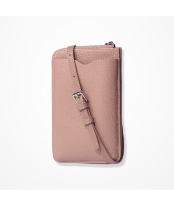 Pochette Téléphone Portefeuille Cuir - Harmonie Nomade en stock