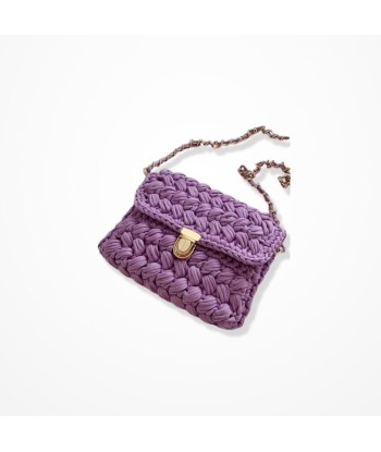 Pochette Au Crochet - Charme Artisanal de France